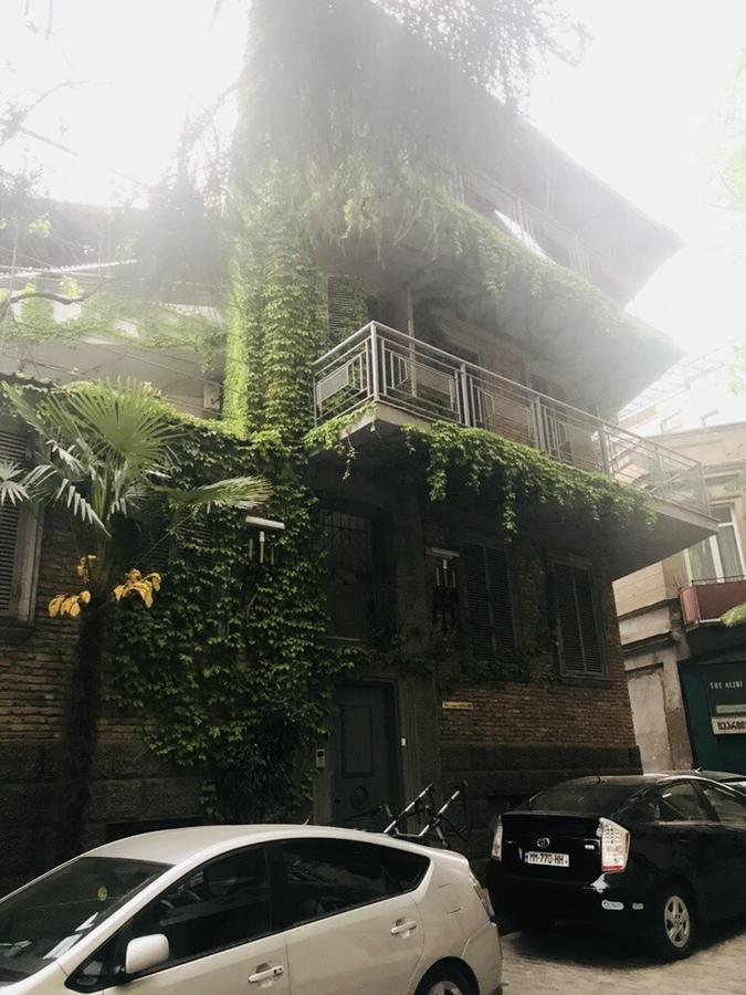 Guest House Marina 2 Tiflis Exterior foto